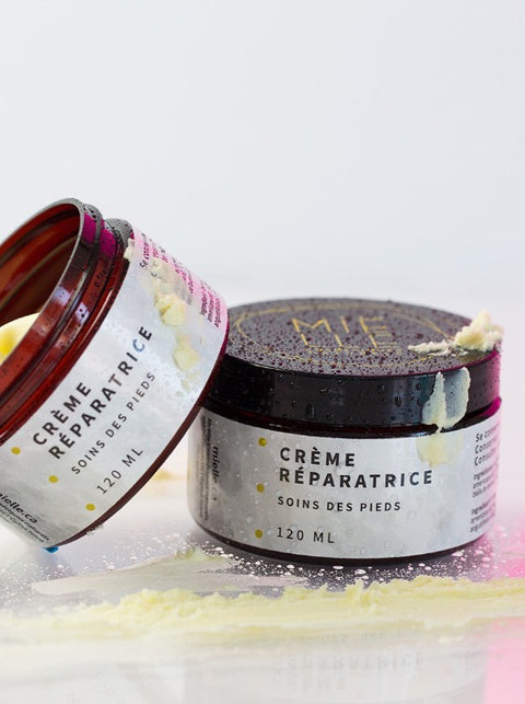 Crème réparatrice | Miëlle cosmétiques | Espace local