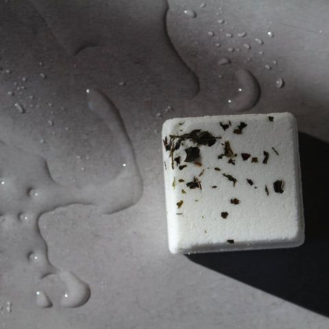 Shower pebble | Eucalyptus