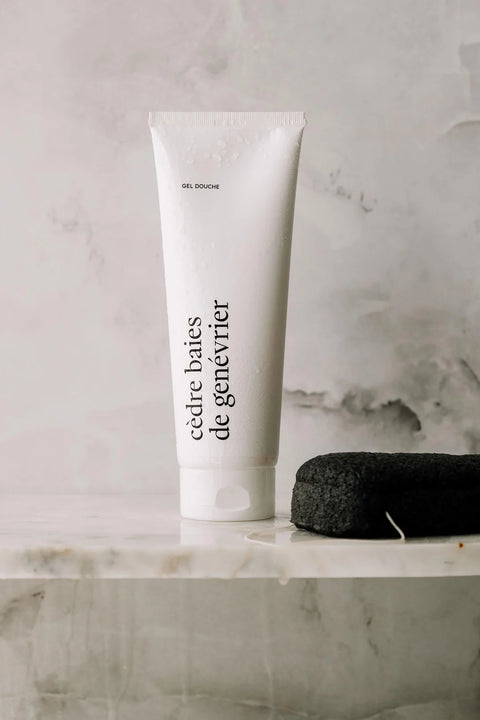 GEL DOUCHE | CÈDRE BAIES DE GENÉVRIER