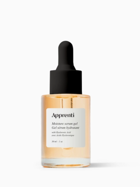Sérum en gel hydratant