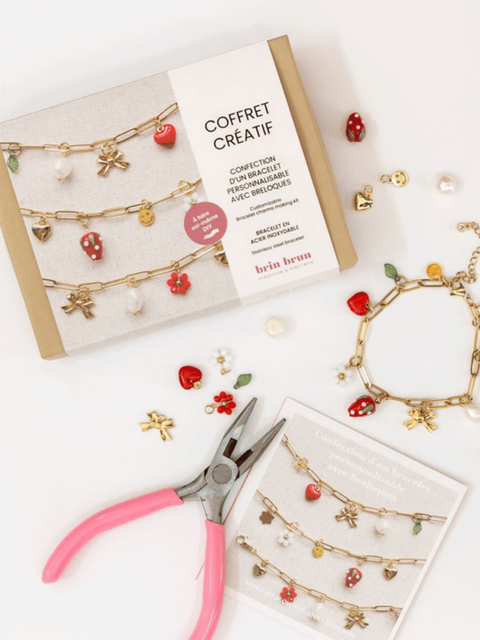 Creative Kit | Make a Cutie Charm Bracelet