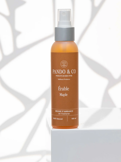 Bruine d'ambiance érable | Pando & co | Espace local