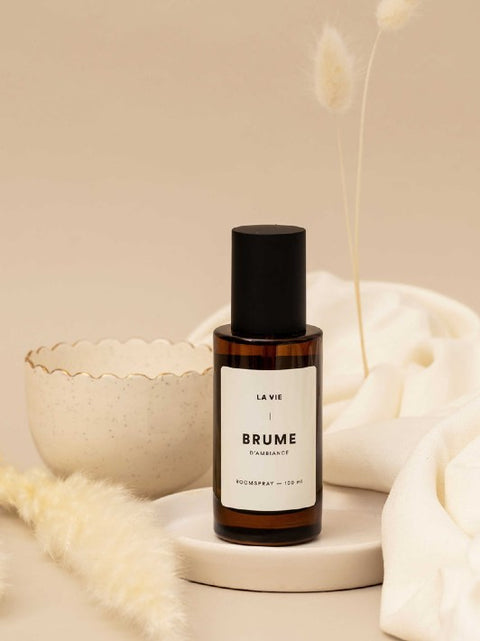 Brume romarin pamplemousse | Atelier La Vie | Espace local