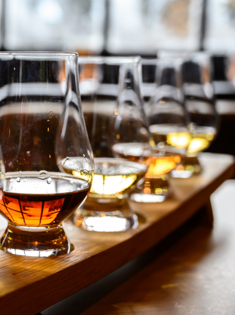 Coffrets Prestige | Alcools du Québec