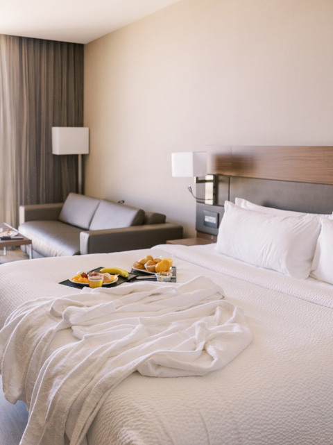 Coffrets Prestige | Deux nuits d'évasion