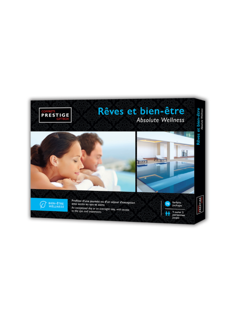 Coffrets Prestige | Rêves et bien-être