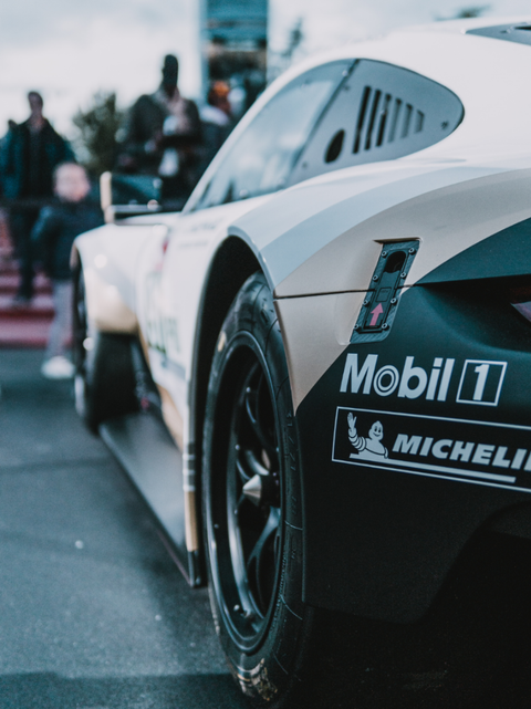 Coffrets Prestige | Conduite sportive