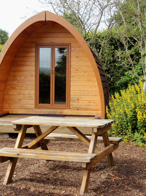 Coffrets Prestige | Hébergement insolite