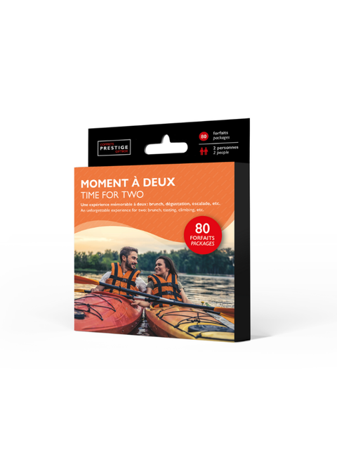 Coffrets Prestige | Moment à deux