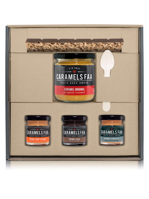 Boîte Gourmande FAA | La Classique