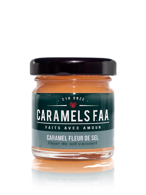 Caramel Fleur de sel