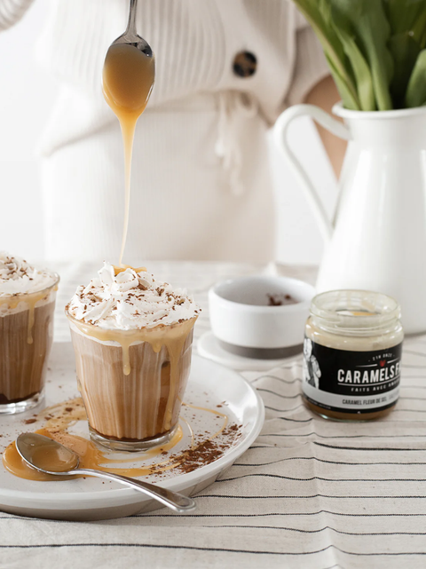 Caramel Fleur de sel