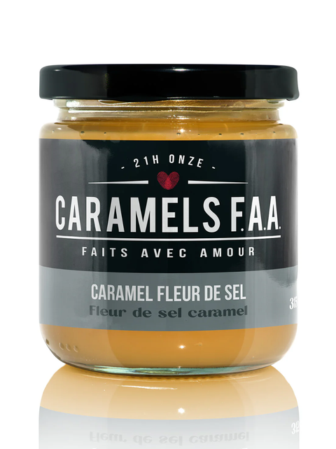 Caramel Fleur de sel