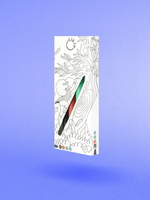 ciklo stylo | Ensemble de 4