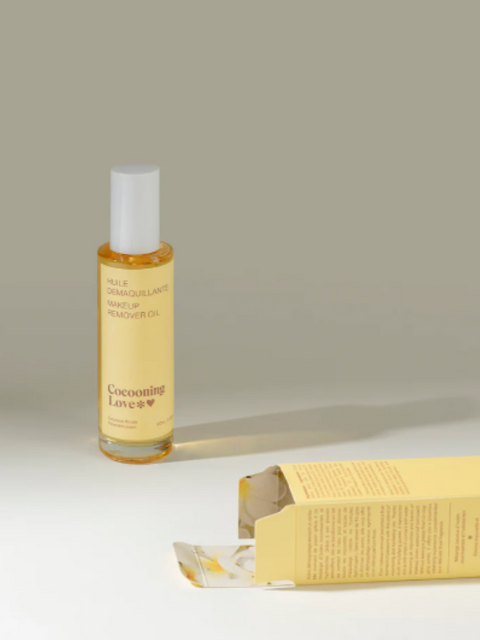 Cleansing oil | Floral emulsion