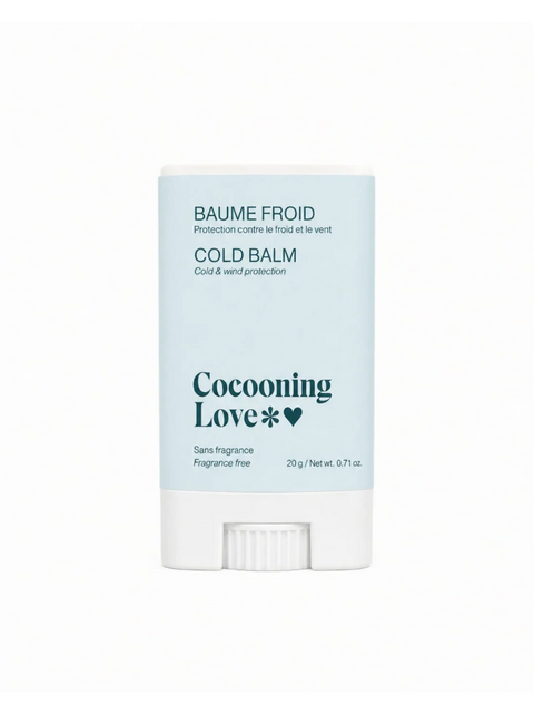 Baume protecteur froid | Visage & peau sensible