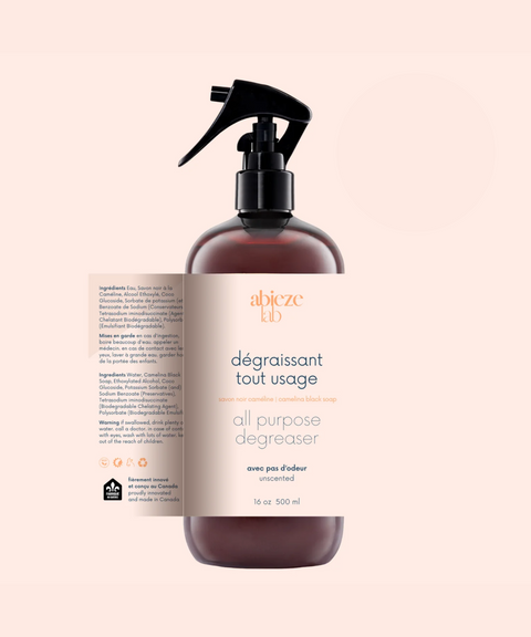 Dégraissant tout usage | Tonic
