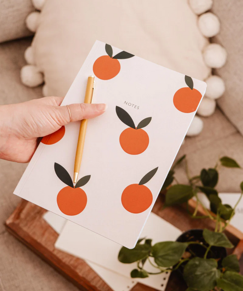 Carnet de notes | Petites Oranges