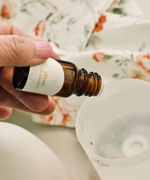 Essential oil | Lemon