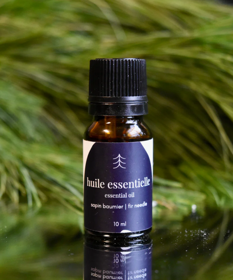 Huile essentielle | Sapin baumier