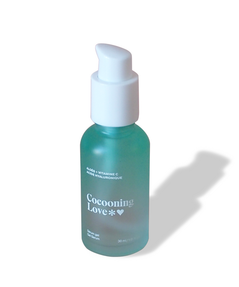 Sérum gel visage vitamine C | Cocooning Love | Espacelocal.co