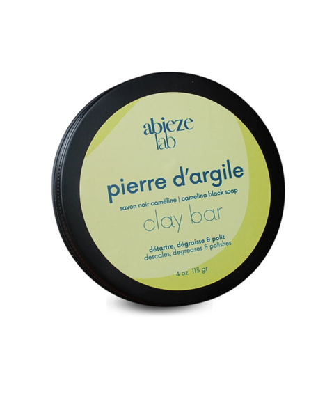 Pierre d'argile | Abieze | Espacelocal.co