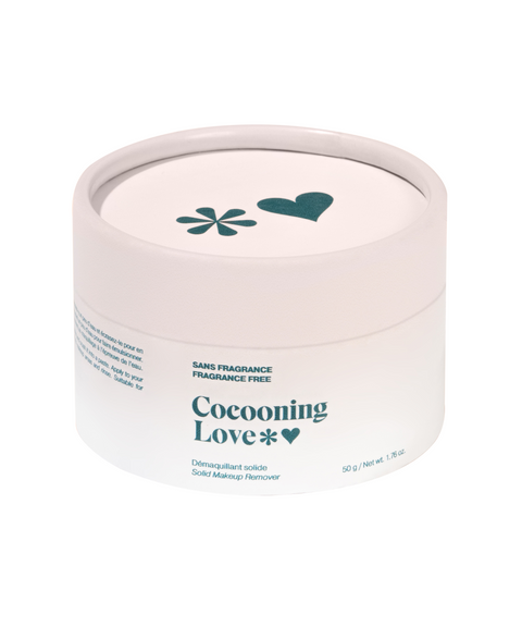 Démaquillant solide | Cocooning love | Espacelocal.co