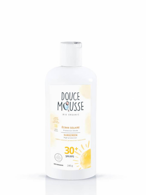 Sunscreen | Gentle Mousse