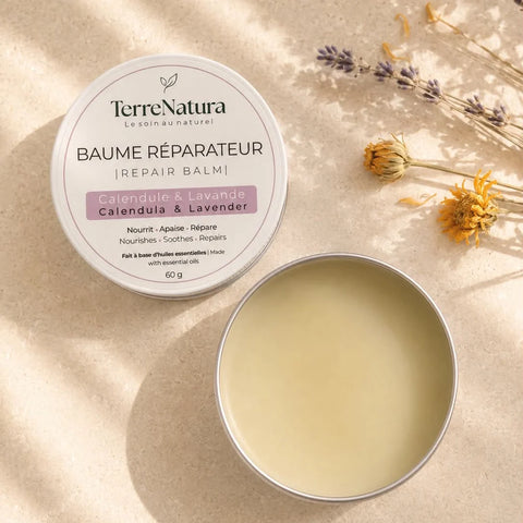 Baume réparateur | Lavande & Calendule