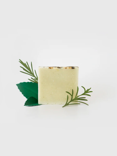 Savon | Menthe + romarin