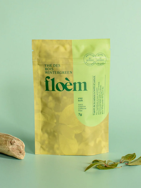 Thé des bois - Wintergreen