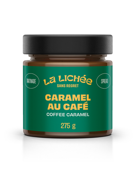 Caramel au café | La Lichée | Espace local