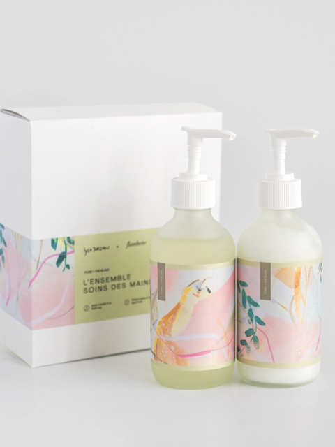 Hand Care Set | Lysa Jordan