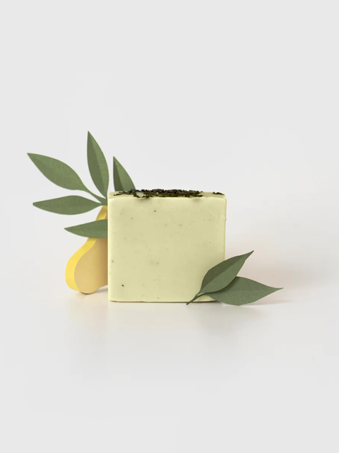 Savon | Poire et thé vert