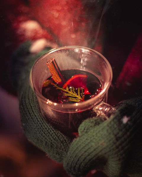 "Glühwein" Spices for mulled wine