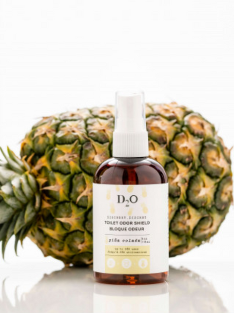 Vaporisateur à toilette | Piña Colada