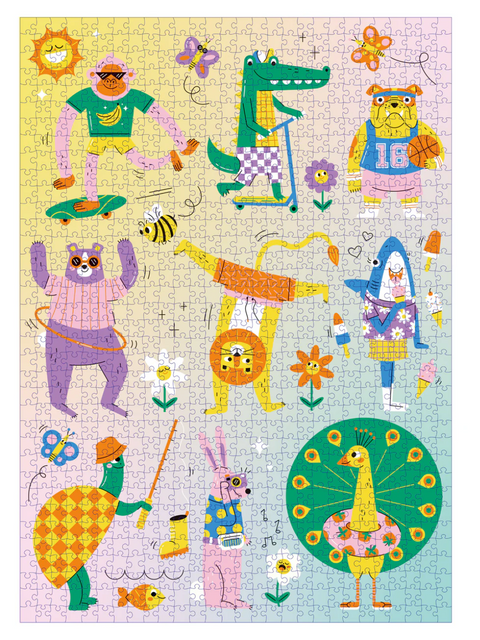 Puzzle | FESTIVANIMALS