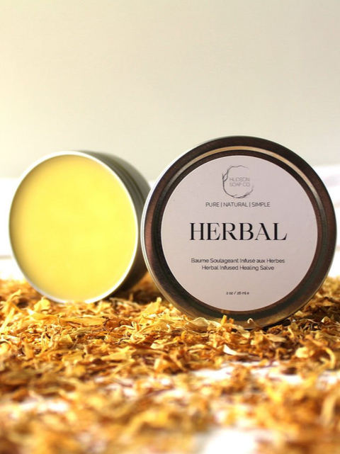HERBAL | Baume naturel