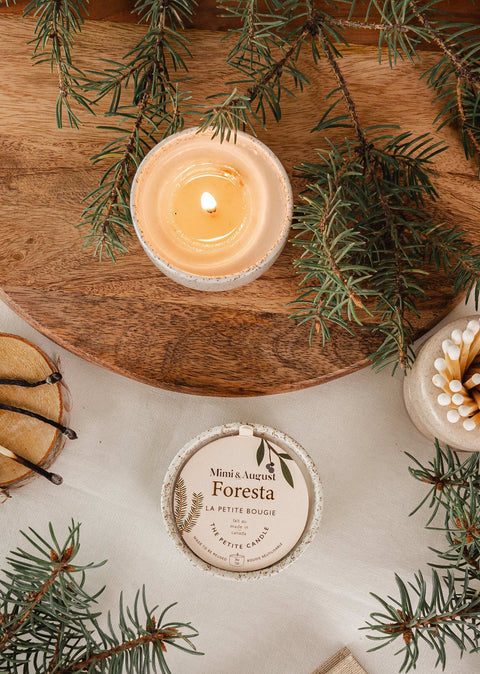 3 oz Candle | Foresta