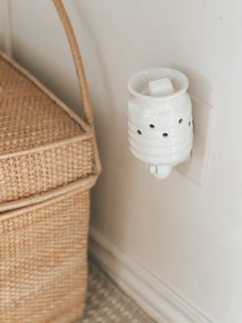 Diffuseur pour pastilles de cire mural | Marée Chandelles | Espacelocal