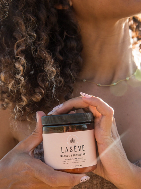 Masque Nourrissant LASÈVE