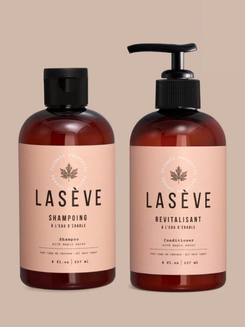 Duo Shampoing + Revitalisant | Format voyage