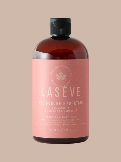 Gel nettoyant hydratant LASÈVE