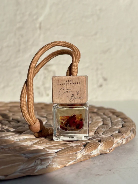 Car Diffuser | Lemon & Berries