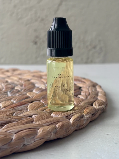 Car Diffuser | Lemon & Berries