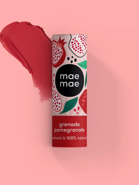 Natural tinted balm | Pomegranate