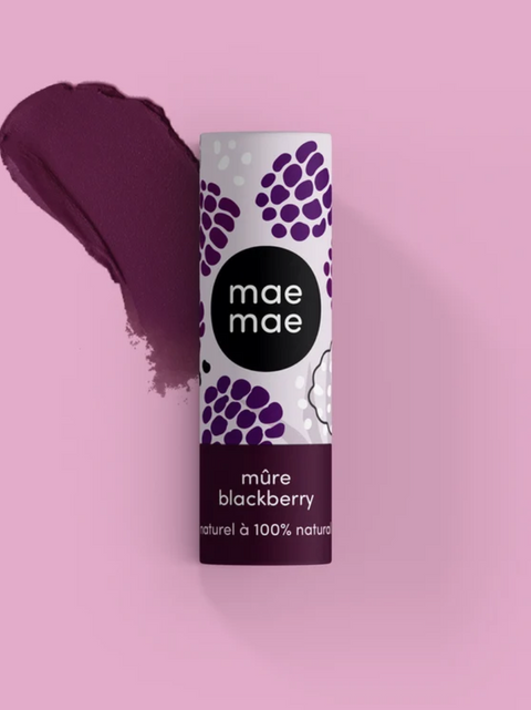 Baume teinté naturel | Mûre