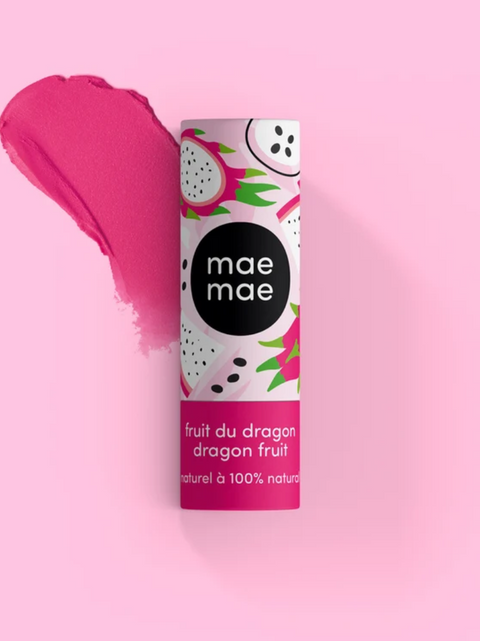 Baume teinté naturel | Fruit du dragon