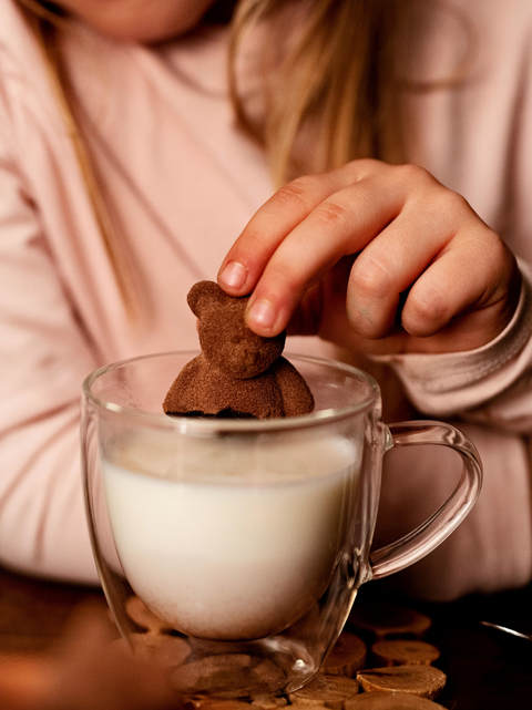 Bombe à chocolat chaud | Original