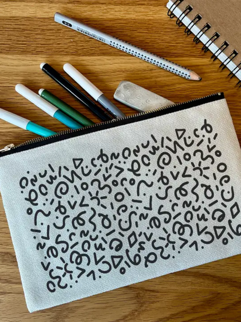Trousse | Gribouillage